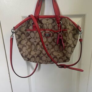Coach Satchel Bag